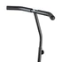 Kép 2/5 - Rugó nélküli jumping fitness trambulin markolattal inSPORTline Cordy 114 cm [sárga]