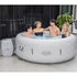Kép 2/9 - Masszázsmedence Bestway Lay-Z-Spa Paris Airjet 196x66 cm