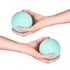 Kép 2/7 - Masszázslabda inSPORTline Thera 9 cm [zöld]