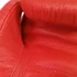 Kép 3/4 - Boxkesztyű Saman Competition bőr piros