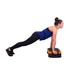 Kép 5/13 - Multifunkciós Aerobic step lépcső inSPORTline Multifun