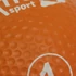 Kép 5/5 - Medicin labda Aktivsport gumi 1 kg