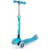 Kép 1/3 - Négykerekű roller Amaya Flip and Flash kék