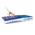 Kép 6/9 - Airtrack tornaszőnyeg inSPORTline Aircase 280x140x20 cm