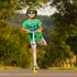 Kép 5/13 - Összecsukható roller WORKER Racer Urban Boy világító kerekekkel