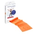 Kép 4/4 - Fitnesz szalag Trendy Limite Band 2,5 m x 15 cm szürke legerősebb