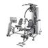 Kép 2/5 - Választható kiegészítő a ProfiGym C400-hoz - Leg Press