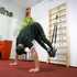 Kép 9/20 - Felfüggeszthető erősítő inSPORTline MultiTrainer [katonai-terep mintás]