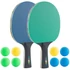 Kép 2/6 - Pingpongütő szett Joola Colorato