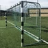 Kép 2/3 - Labdarúgó kapu Aktivsport 5x2 m ellensúlyos tüzihorganyzott