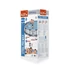 Kép 3/4 - Medence szett Bestway fémvázas 427x84 cm 56595