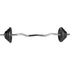 Kép 2/8 - Súlyzó szett inSPORTline Castblack 120 cm/30 mm 45 kg