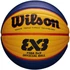 Kép 1/5 - Kosárlabda Wilson FIBA 3x3 6-os méret kék-sárga