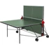 Kép 2/9 - Sponeta S1-42e zöld kültéri ping-pong asztal