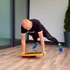 Kép 12/13 - Multifunkciós Aerobic step lépcső inSPORTline Multifun