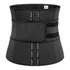 Kép 3/9 - Fitness fűző inSPORTline Corwaist [fekete]