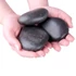 Kép 7/7 - Lávakő inSPORTline River Stone 8-10 cm - 3 db