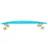 Kép 5/11 - Műanyag longboard WORKER Pike 36" világító kerekekkel [zöld]