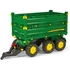 Kép 1/3 - Háromtengelyes utánfutó Rolly Multitrailer John Deere