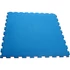 Kép 2/7 - Puzzle tatami szőnyeg Aktivsport 100x100x3 cm piros-kék