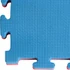 Kép 7/7 - Puzzle tatami szőnyeg Aktivsport 100x100x3 cm piros-kék
