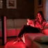 Kép 3/13 - Infravörös LED fénypanel inSPORTline Tugare [fekete]