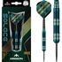 Kép 1/2 - Dart szett Mission Solace M2 réz kékeszöld 23 g