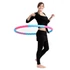 Kép 5/9 - Hula hoop karika inSPORTline Weight Magnetic 110 cm