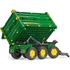 Kép 2/3 - Háromtengelyes utánfutó Rolly Multitrailer John Deere