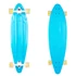 Kép 2/11 - Műanyag longboard WORKER Pike 36" világító kerekekkel [zöld]