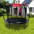 Kép 2/4 - Rugóvédő inSPORTline Flea PRO 244 cm trambulinhoz