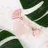Kép 4/12 - Arc masszírozó roller és Gua Sha szett inSPORTline Rosado Pro Set