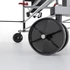 Kép 8/8 - Sponeta S3-47e kék kültéri ping-pong asztal