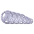 Kép 3/3 - Acél súlytárcsa inSPORTline Hamerton 10 kg 30mm