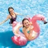 Kép 3/3 - Flamingó úszógumi glitteres Intex