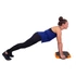 Kép 8/13 - Multifunkciós Aerobic step lépcső inSPORTline Multifun