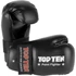 Kép 1/2 - Boxkesztyű Top Ten Point Fighter WAKO fekete