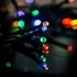 Kép 8/11 - Kültéri LED fényfüzér 120 db színes LED-del