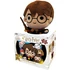 Kép 1/2 - 3D puzzle Prime 3D Harry Potter 300 darabos plüss játékkal