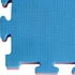 Kép 4/7 - Puzzle tatami szőnyeg Aktivsport 100x100x4 cm piros-kék