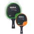 Kép 1/4 - Pingpongütő Joola Colorato zöld-narancssárga