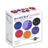 Kép 2/2 - Durranásmentes labda Trendy Bureba Home 65 cm lila