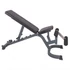 Kép 1/7 - Univerzális edzőpad inSPORTline Profi Sit up bench