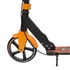 Kép 8/10 - Roller inSPORTline Fricola [fekete-türkiz]