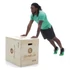 Kép 6/8 - Plyo box fa Sveltus 70x60x50 cm
