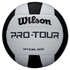 Kép 1/6 - Röplabda Wilson Pro Tour VB fekete-fehér