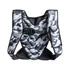 Kép 1/4 - Súlymellény inSPORTline Klaper 5 kg [szürke]