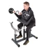 Kép 2/5 - Bicepsz pad inSPORTline LKC301