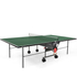 Kép 1/10 - Sponeta S1-12e zöld kültéri ping-pong asztal