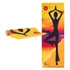 Kép 2/5 - Jóga matrac inSPORTline Medita 173x61x0,3 cm [virág]